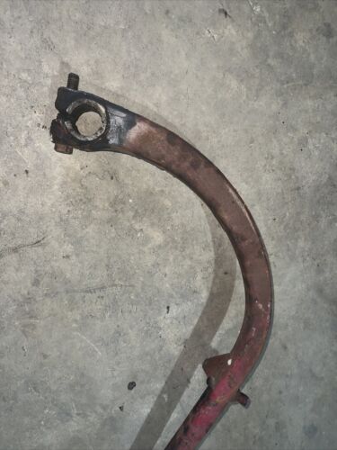 McCormick W9 WD9 Left Brake Pedal Antique Tractor I9