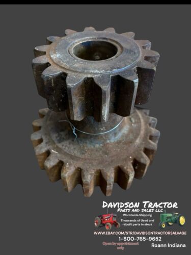 John Deere Styled D Transmission Gear D2847R   Antique Tractor