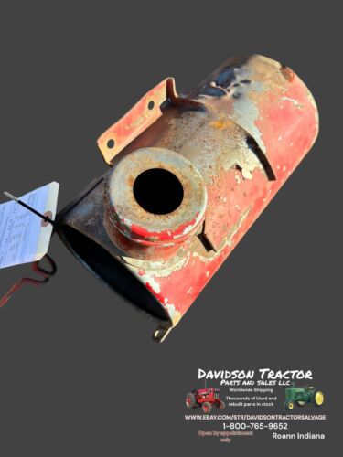 IH International 574 Air Cleaner Housing
