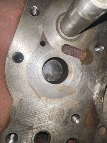 Farmall M Belly Pump Delete Antique Tractor
