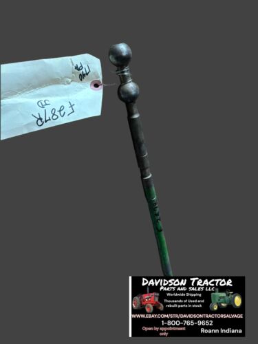 John Deere G Shifter Handle Assembly F287R Antique Tractor