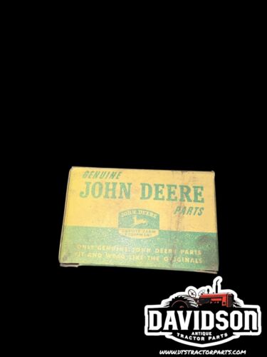 Genuine John Deere 50 520 Connecting Rod Bearing New Old Stock