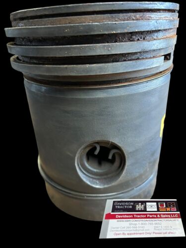 F553R John Deere G piston STD Antique Tractor