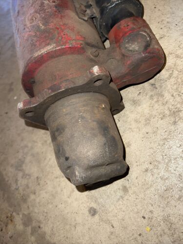 IH FARMALL 856 And many others Starter for parts or repair