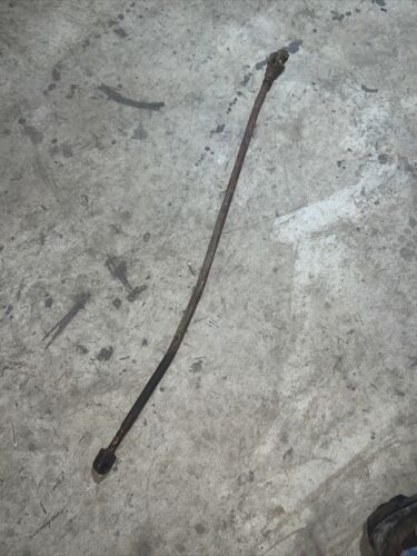 International W-400 TA Engagement Rod Antique Tractor