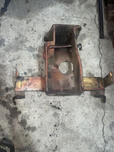 International Farmall 444 IH tractor ORIGINAL steering support bracket mount