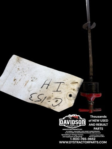 IHC Farmall 340 404 C-135 Oil Dipstick Antique Tractor