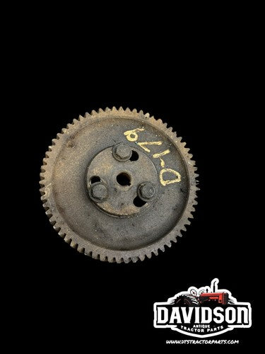 International D-179 454 Injection Pump Drive Gear Antique Tractor