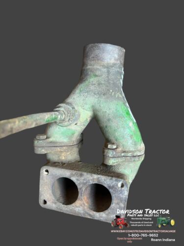 JOHN DEERE 70 UPPER INTAKE MANIFOLD F1424R