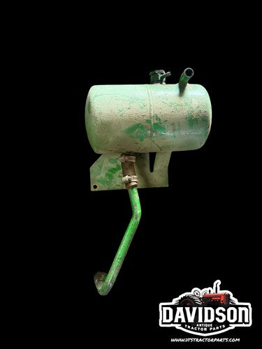 John Deere 2020 2030 300 Tractor Hydraulic Reservoir Tank