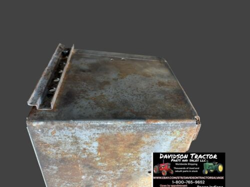 Battery Box and Base B R 80 Antique Tractor