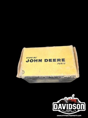 Genuine John Deere R31627R New Old Stock Control Valve 3010 3020 4010 4020 5010