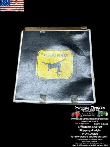 OEM  REAR AXLE OUTER FELT SEAL RETAINER FOR JOHN DEERE B TRACTOR B1181R