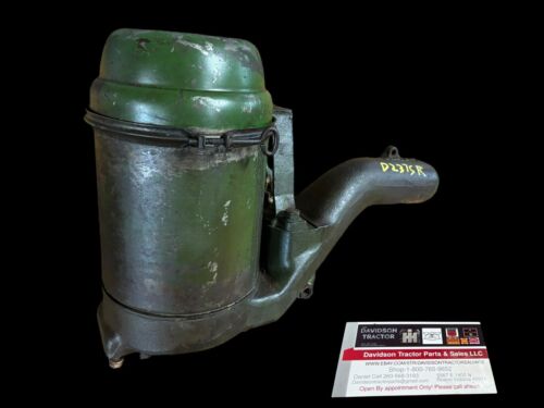 John Deere D Air Cleaner Assembly D2375R Antique Tractor
