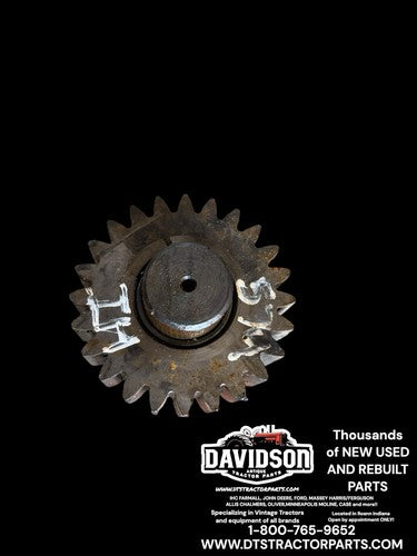 International 574 Gear Assembly Antique Tractor