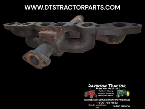 IHC Farmall A B C 100 200 Exhaust Manifold Antique Tractor