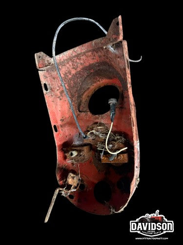 Ford 800 Dash Assembly Antique Tractor