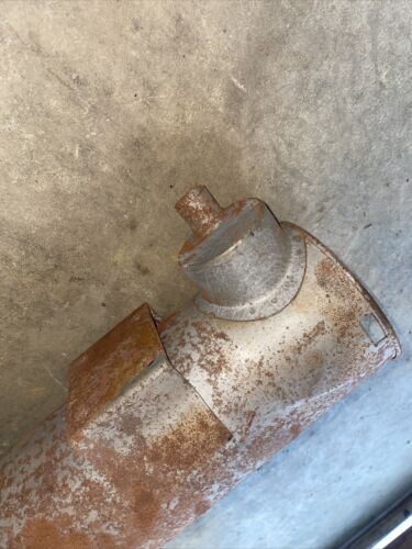 International Farmall 444 IH tractor air cleaner filter Antique Tractor