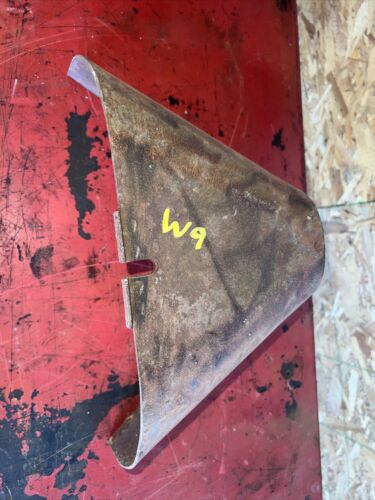 McCormick W9 Pto shield International Harvester Antique Tractor