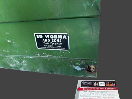 John Deere  Hood Cowl Cover 70 720 Diesel Antique Tractor