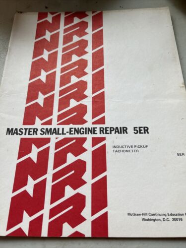Master Small- Engine Repair 5ER