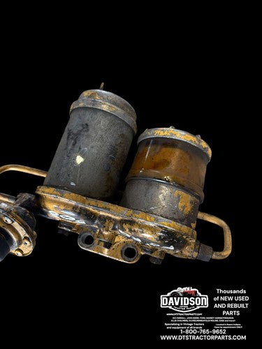 Ford 5000 Fuel Filter Base Housing Assembly Antique Tractor