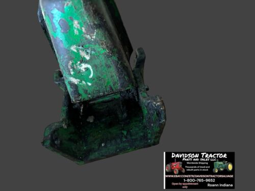 John Deere A tractor PTO Power Take Off mounting bracket A2930R w  cover guard