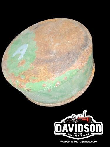 John Deere A Oil Bath Air Cleaner Bowl Antique Tractor
