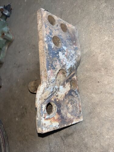 IHC International Harvester 444 drawbar bracket Antique Tractor