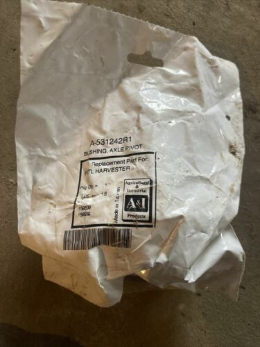 A&I Bushing Axle Pivot A-531242R1