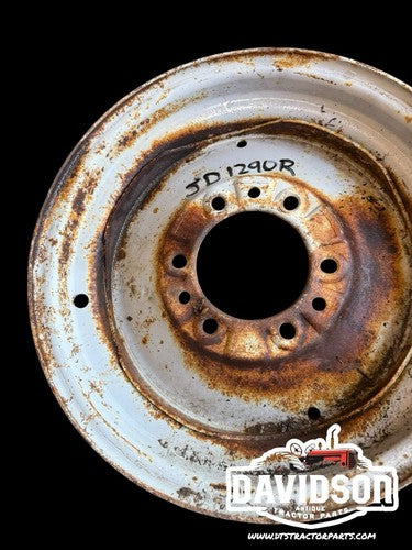 John Deere 60 520 620 530 630 720 730 Front Rim JD1290R 5x16