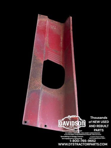 International 1066 Hydro Left Hood Panel Antique Tractor