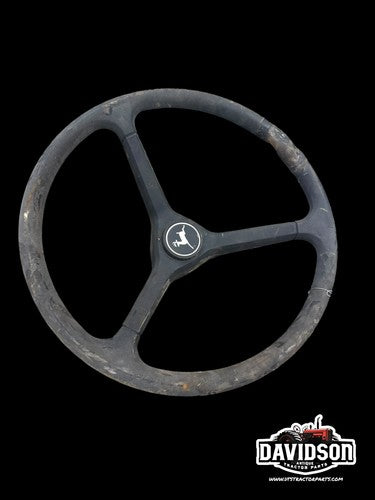 John Deere 1070 Compact Tractor Steering Wheel