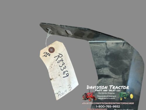 John Deere OEM R83369 Tractor Seat Bracket New Old Stock