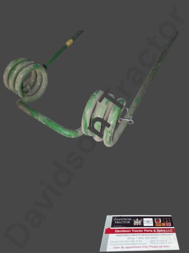 John Deere Coil Spring Harrow Tine N136767 New Old Stock John Deere