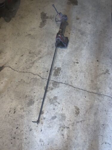 Farmall 300 350 400 450 tractor IH steering shaft main holder main bracket + fan