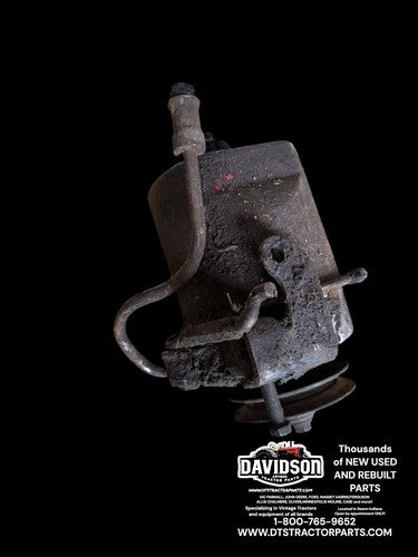 Ford 900 Power Steering Pump Antique Tractor