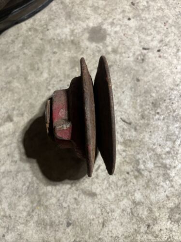 Farmall IH H M Generator Pulley 6746-D