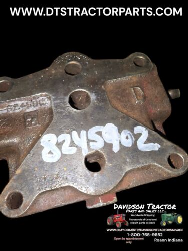 Good Used 62459C2 International Harvester Hydraulic Valve Antique Tractor