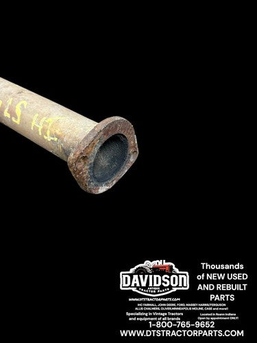 IH International 574 Exhaust Pipe Antique Tractor