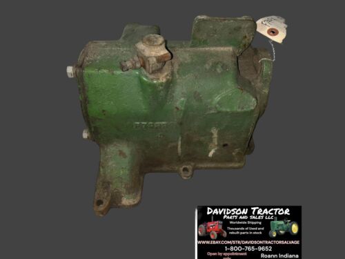 JOHN DEERE F799R GOVERNOR HOUSING G TRACTOR