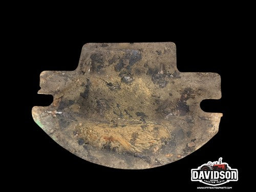 John Deere 4520 Flywheel Clutch Cover Antique Tractor