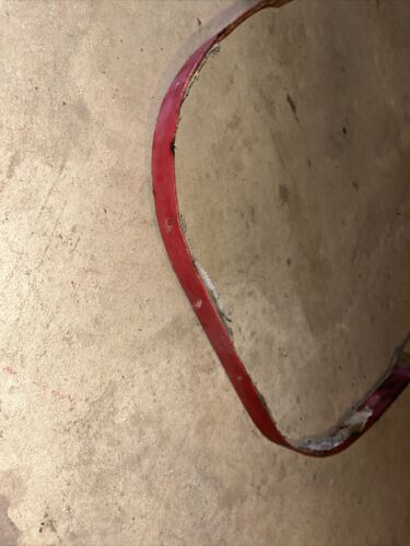 Farmall F12 F14  Fuel tank strap