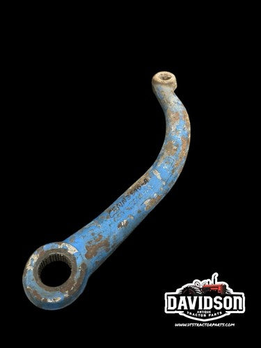C5NN3590A Steering Pitman Arm Fits Ford/New Holland 5100 5110 5600 5610
