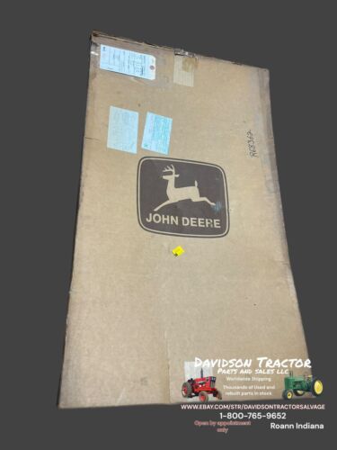 Genuine John Deere Cab Upholstery RH Lower 4040 4240 Cab Post R68382
