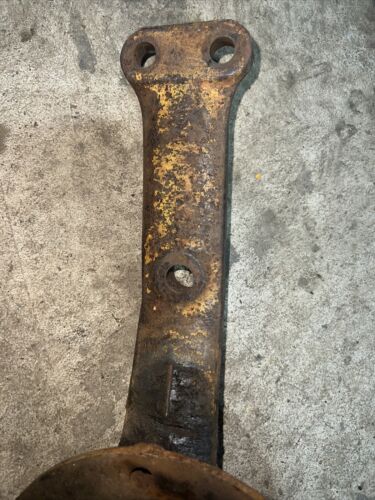 IH 444 Steering Gear Assembly Antique Tractor