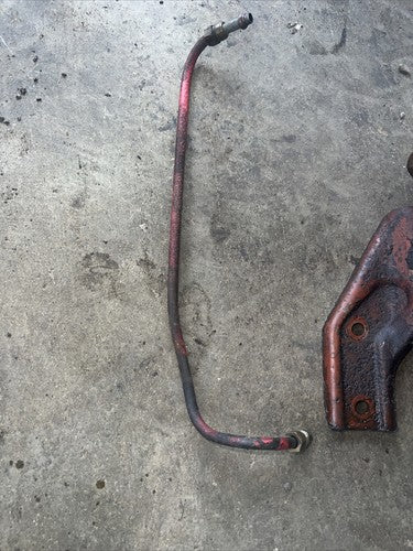Farmall Cub Air Cleaner Antique Tractor