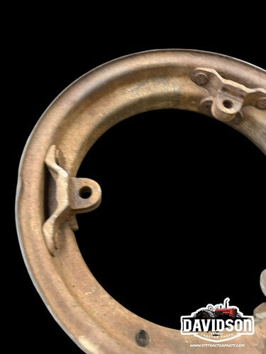 IHC Farmall M-450 Front Rim Antique Tractor