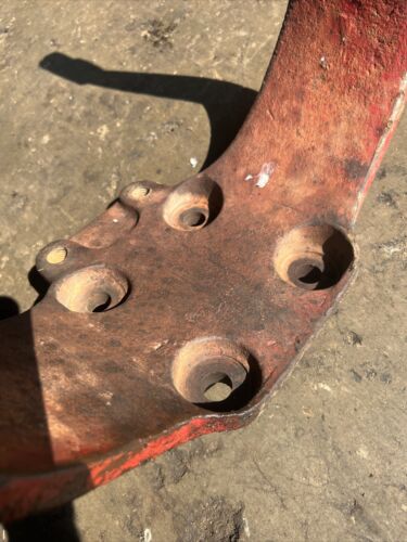 International Harvester Farmall M Single Front Wheel Mount Casting #8298-DB