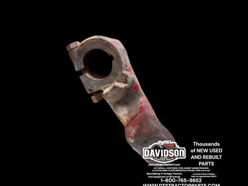 International 484 Right Steering Arm Antique Tractor